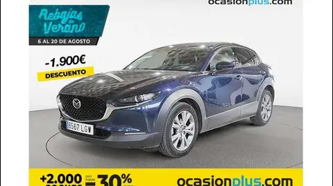 Annonce MAZDA CX-30 Essence 2020 d'occasion 