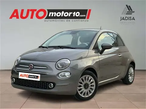 Used FIAT 500 Petrol 2019 Ad 