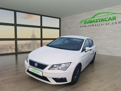 Annonce SEAT LEON Diesel 2020 d'occasion 