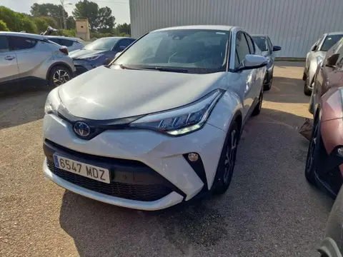 Annonce TOYOTA C-HR Hybride 2023 d'occasion 