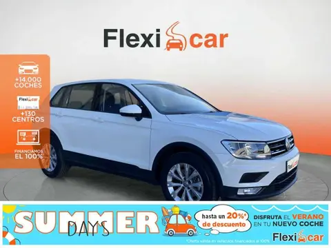 Used VOLKSWAGEN TIGUAN Petrol 2017 Ad 