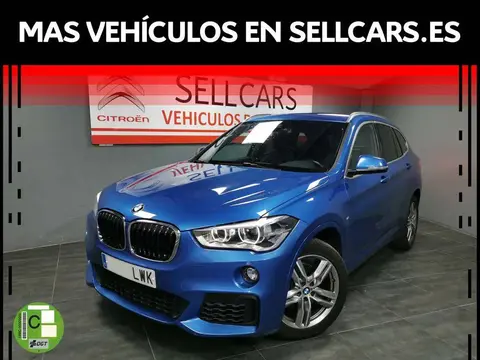 Used BMW X1 Petrol 2018 Ad 