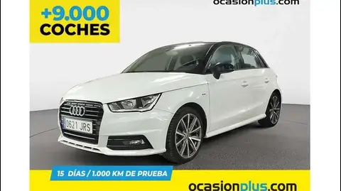 Annonce AUDI A1 Diesel 2016 d'occasion 