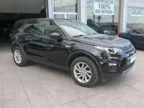 Used LAND ROVER DISCOVERY Diesel 2018 Ad 