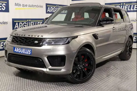 Annonce LAND ROVER RANGE ROVER Essence 2022 d'occasion 