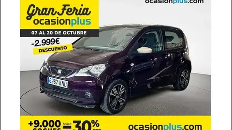 Annonce SEAT MII Essence 2018 d'occasion 