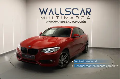 Used BMW SERIE 2 Petrol 2016 Ad 