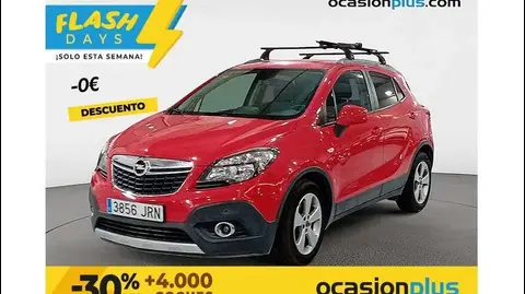 Used OPEL MOKKA Petrol 2016 Ad 