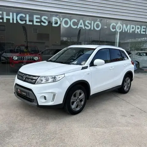 Used SUZUKI VITARA Petrol 2018 Ad 