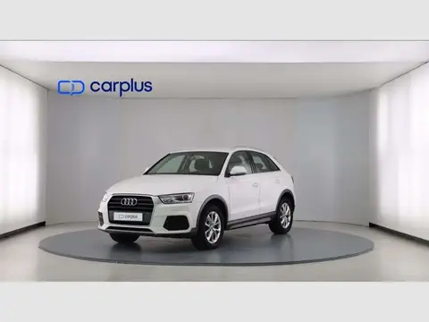 Annonce AUDI Q3 Essence 2016 d'occasion 