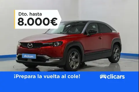 Annonce MAZDA MX-30 Électrique 2020 d'occasion 