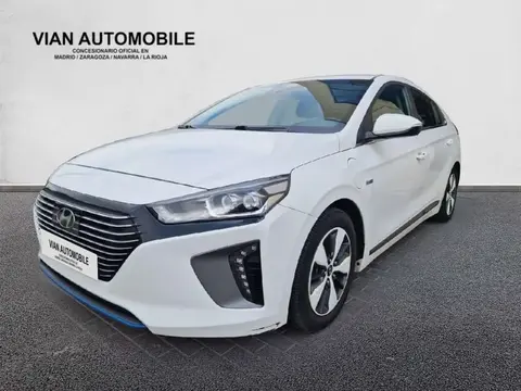 Annonce HYUNDAI IONIQ Hybride 2018 d'occasion 