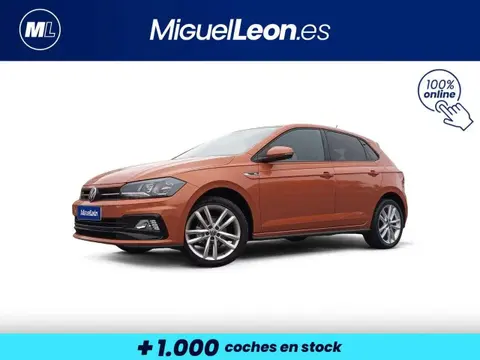 Annonce VOLKSWAGEN POLO Essence 2021 d'occasion 