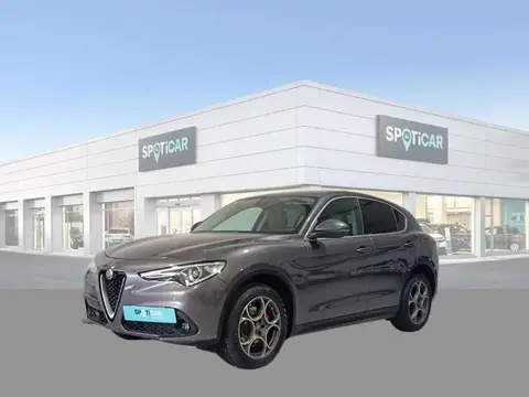 Used ALFA ROMEO STELVIO Diesel 2020 Ad 