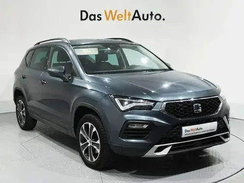 Annonce SEAT ATECA Essence 2021 d'occasion 