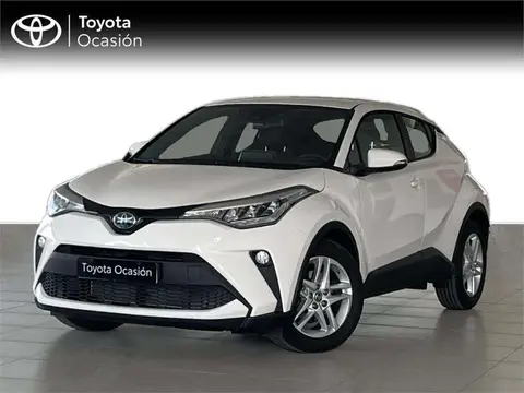 Used TOYOTA C-HR Hybrid 2022 Ad 