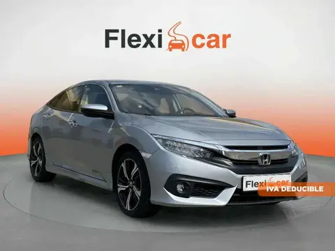 Used HONDA CIVIC Petrol 2018 Ad 