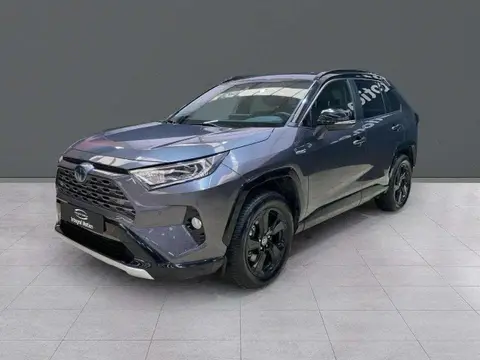 Used TOYOTA RAV4 Hybrid 2019 Ad 