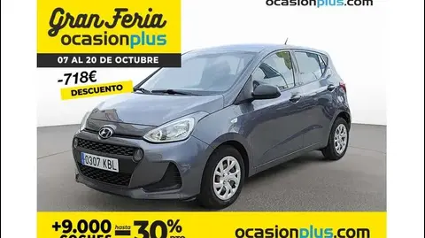 Used HYUNDAI I10 Petrol 2017 Ad 