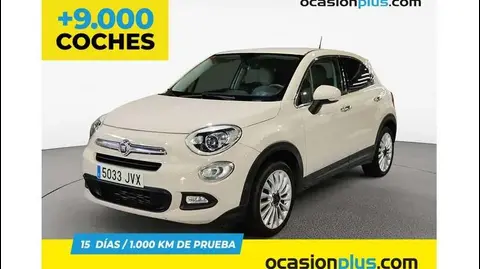 Used FIAT 500X Petrol 2016 Ad 