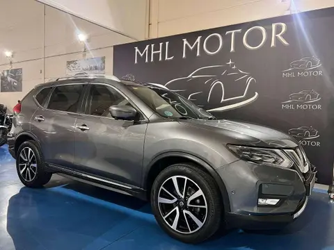 Annonce NISSAN X-TRAIL Essence 2018 d'occasion 