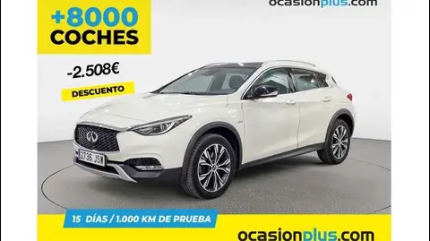 Used INFINITI QX30 Diesel 2016 Ad 