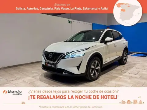 Annonce NISSAN QASHQAI Hybride 2023 d'occasion 