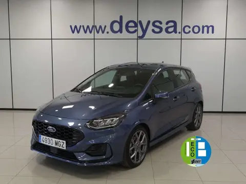 Used FORD FIESTA Petrol 2023 Ad 