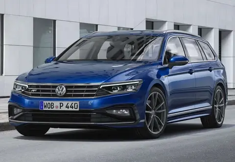 Annonce VOLKSWAGEN PASSAT Diesel 2023 d'occasion 