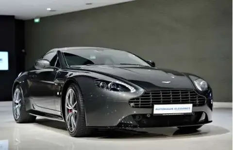 Annonce ASTON MARTIN VANTAGE Essence 2019 d'occasion 