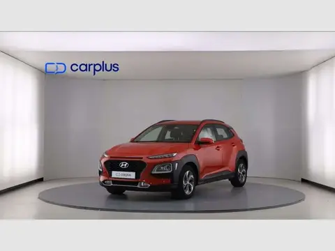 Annonce HYUNDAI KONA Hybride 2020 d'occasion 