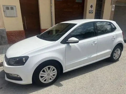 Annonce VOLKSWAGEN POLO Diesel 2015 d'occasion 