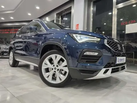 Annonce SEAT ATECA Diesel 2021 d'occasion 