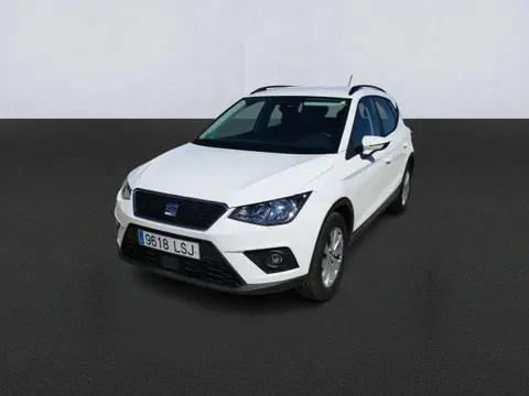 Used SEAT ARONA Petrol 2021 Ad 