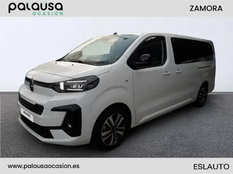 Annonce CITROEN SPACETOURER Diesel 2024 d'occasion 