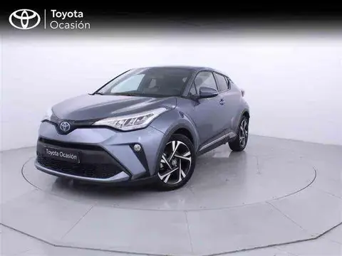 Annonce TOYOTA C-HR Hybride 2023 d'occasion 