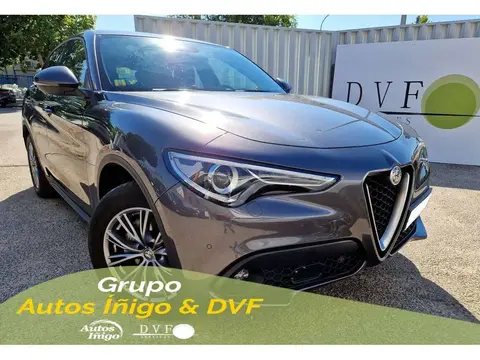 Used ALFA ROMEO STELVIO Diesel 2022 Ad 