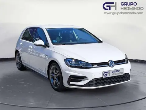 Annonce VOLKSWAGEN GOLF Essence 2019 d'occasion 