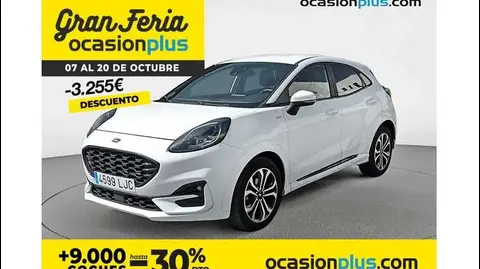 Used FORD PUMA Petrol 2020 Ad 