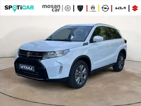 Annonce SUZUKI VITARA Essence 2024 d'occasion 