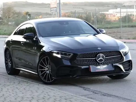 Used MERCEDES-BENZ CLASSE CLS Diesel 2020 Ad 