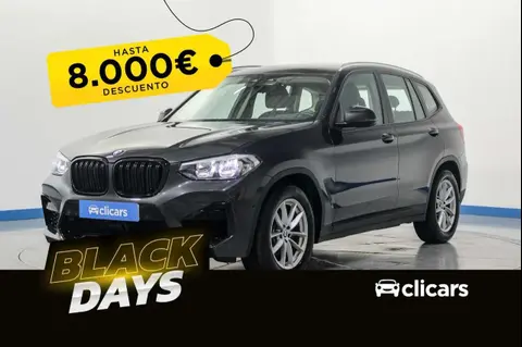 Annonce BMW X3 Essence 2019 d'occasion 