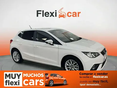 Used SEAT IBIZA Petrol 2017 Ad 