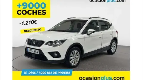 Used SEAT ARONA Petrol 2018 Ad 