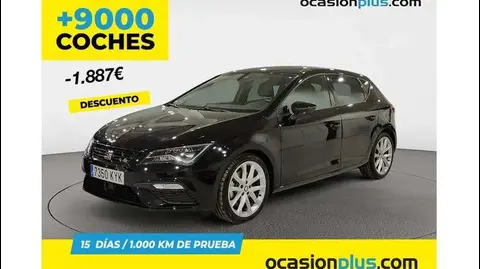 Annonce SEAT LEON Essence 2019 d'occasion 