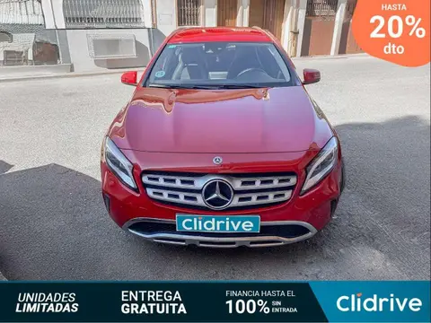 Used MERCEDES-BENZ CLASSE GLA Petrol 2019 Ad 