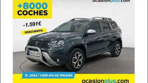 Annonce DACIA DUSTER Essence 2018 d'occasion 