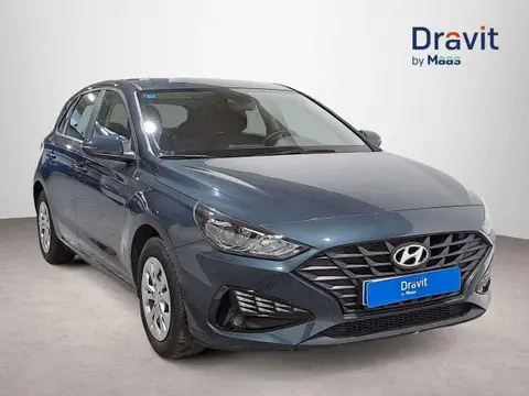 Annonce HYUNDAI I30 Essence 2022 d'occasion 