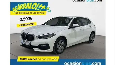 Annonce BMW SERIE 1 Diesel 2020 d'occasion 