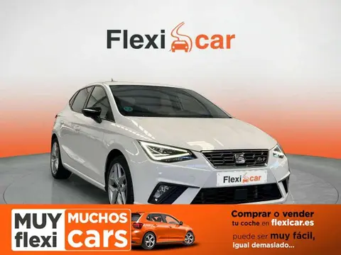 Used SEAT IBIZA Petrol 2021 Ad 